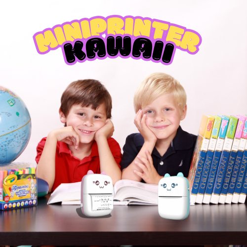 MiniPrinter Kawaii